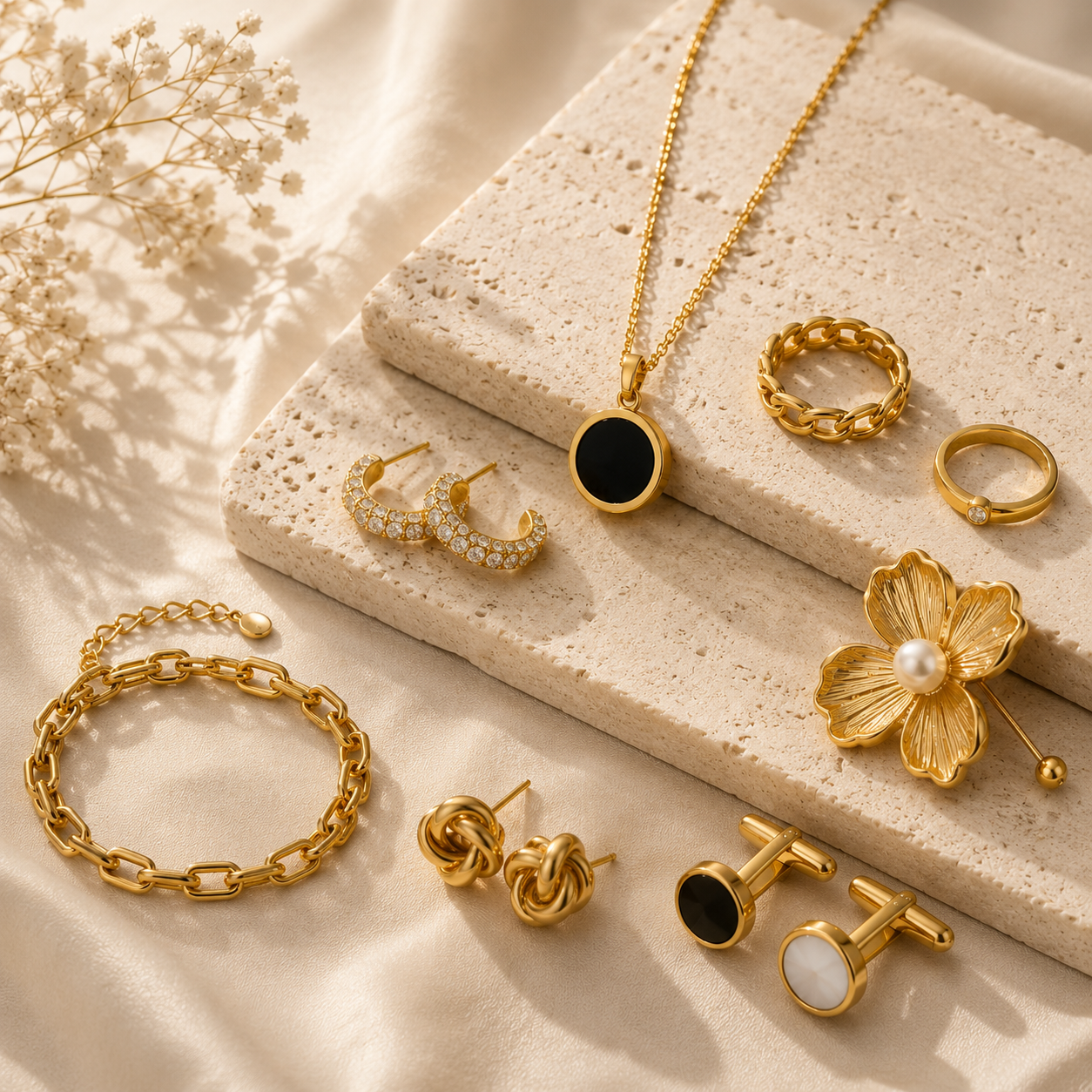 Your Premier Source for Fashion Jewelry Exports
